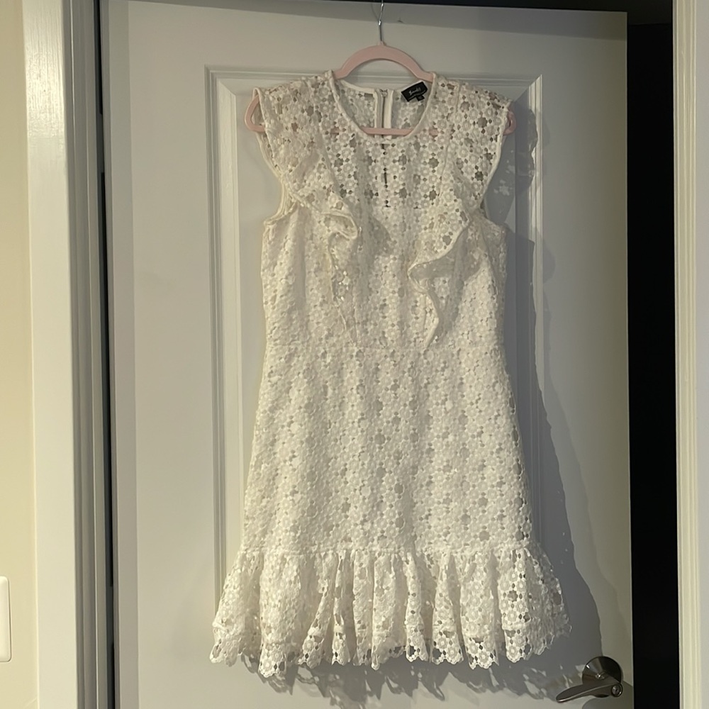 Bardot Dress
